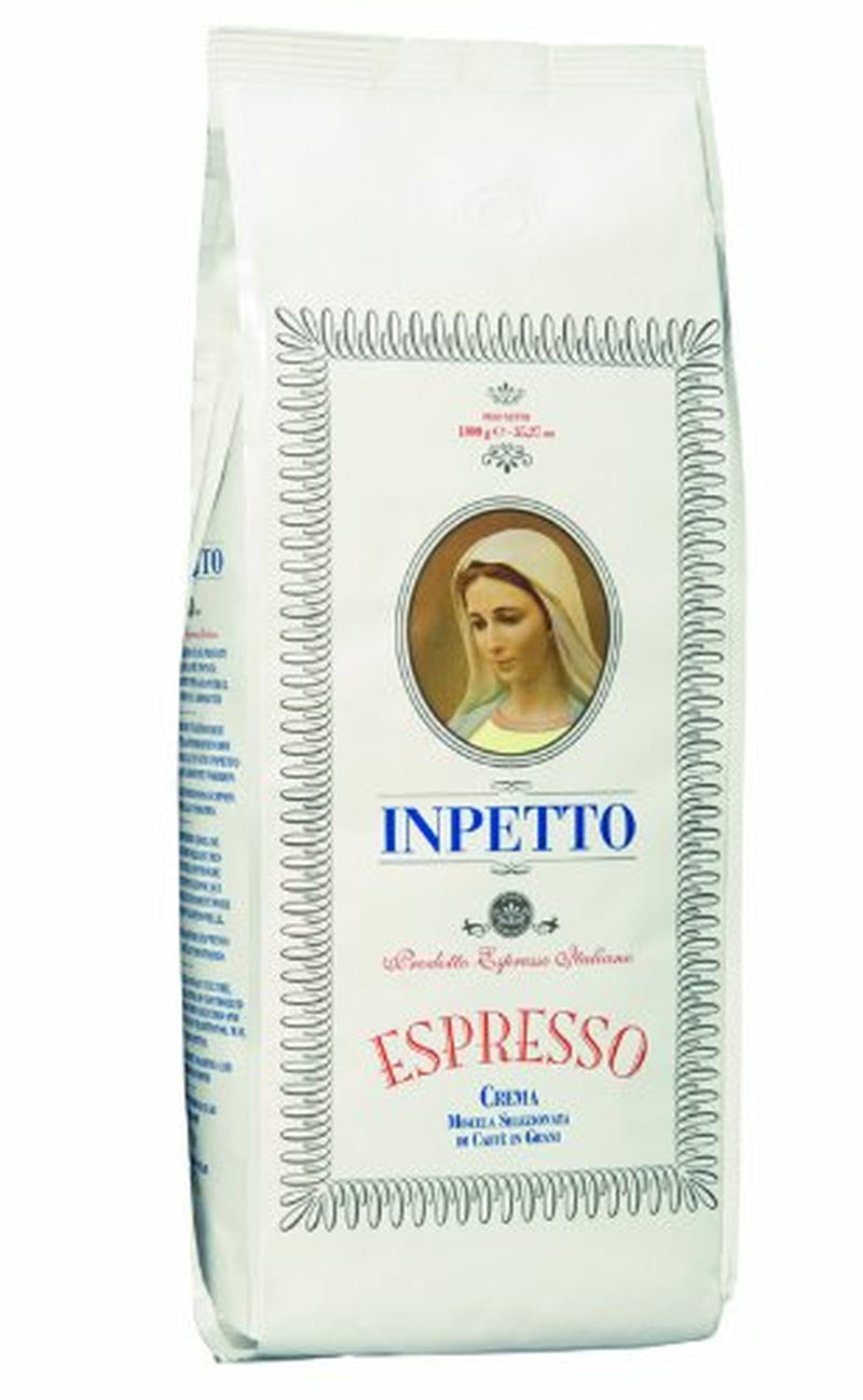 - Caffé Busta Bianco, 1000 g, bonen