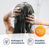 Terzolin Expert Shampoo voor vette hoofdhuid en haar, anti-roos, 200 ml Douche en bad Terzolin