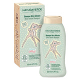 | Baby-BIO-Disney-Ultra Delicate shampoo, 6x 200ml Kinderen - Bad- en Huidverzorging Naty Shop