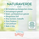 | Baby-BIO-Disney-Ultra Delicate shampoo, 6x 200ml Kinderen - Bad- en Huidverzorging Naty Shop