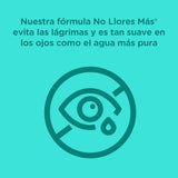 Baby Champú + Acondicionador Suave Y Brillante 500 Ml Kinderen - Bad- en huidverzorging Naty Shop