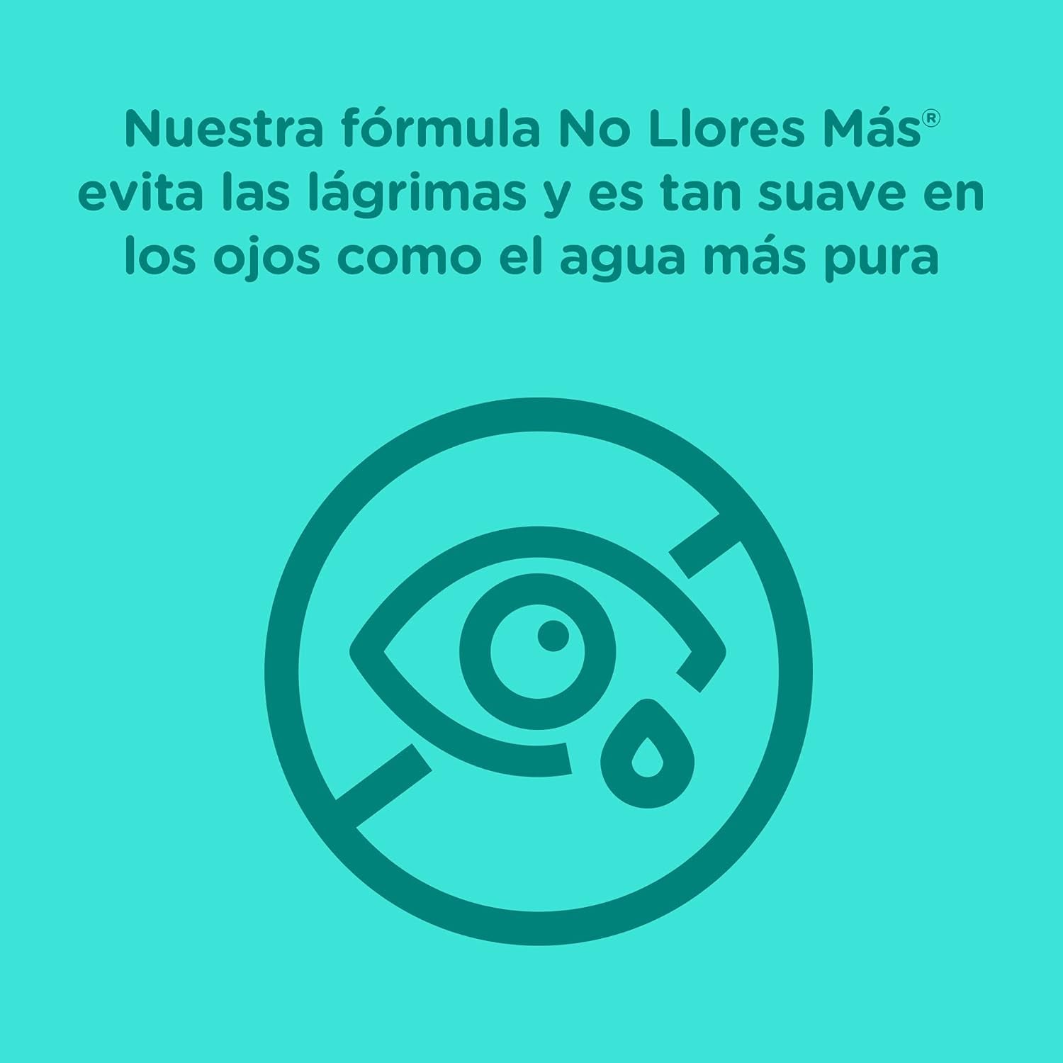 Baby Champú + Acondicionador Suave Y Brillante 500 Ml Kinderen - Bad- en huidverzorging Naty Shop
