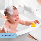 Babycoccole badshampoo voor baby's en kinderen, met lotusbloemextracten en natuurlijke ingrediënten, voor de gevoelige huid, 250 ml Kinderen - Bad en Huidverzorging Naty Shop