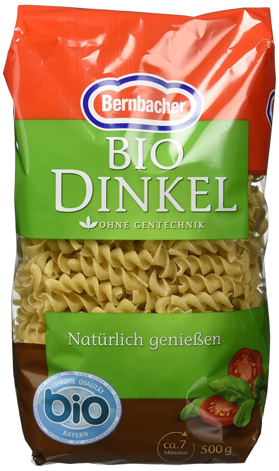 Organic Alac - Grote spiraal (1 x 500 g)