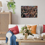 Ravensburger Harry Potter puzzel van 1000 stukjes 12000457 - Meer dan 70 personages uit de tovenaarswereld van Zweinstein in één puzzel voor volwassenen en kinderen vanaf 14 jaar Puzzel Naty Shop