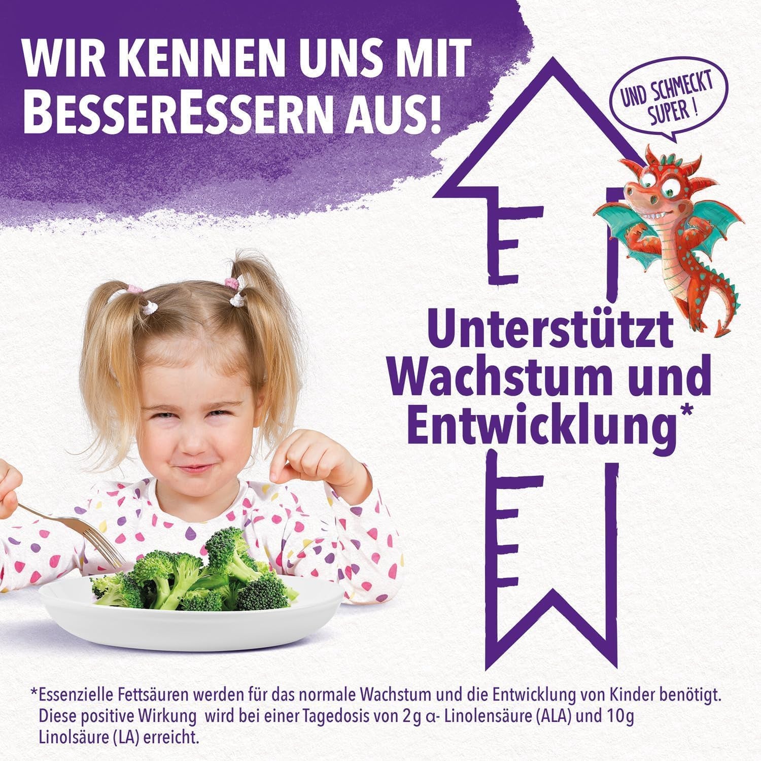 Pediasure Dragon's Power, Voedingssupplement voor kinderen vanaf 1 jaar, 27 vitaminen en mineralen Naty Shop