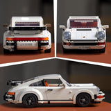 LEGO Icons Porsche 911 automodel voor volwassenen, raceautomodel om te verzamelen 10295 bouwpakketten Bestel in LEGO-Store