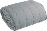 Pierre Cardin 1 Bouti Dots - Bed 90 Cm - Kleur Grijs C5 Dekbedden en dekbedden Naty Shop