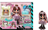 LOL. Surprise Tweens Surprise Swap Series - Bronze-2-Blonde Billie - Modepuppe met meer dan 20 jaar, inclusief Styling-Kopf en toller Mode en Accessoires - ideaal voor kinderen vanaf 4 jaar