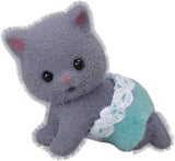 Sylvanian Families L5457 Perzische tweelingkatten - poppenhuisfiguren