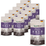 Venandi Animal - Premium natvoer voor katten - Paard als monoproteïne, 12 stuks (12 x 125 g), graanvrij, monoproteïne