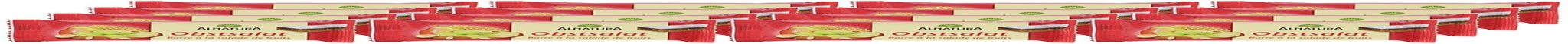 Bio Obstsalat-Riegel, 16er-pakket (16 x 40 g)