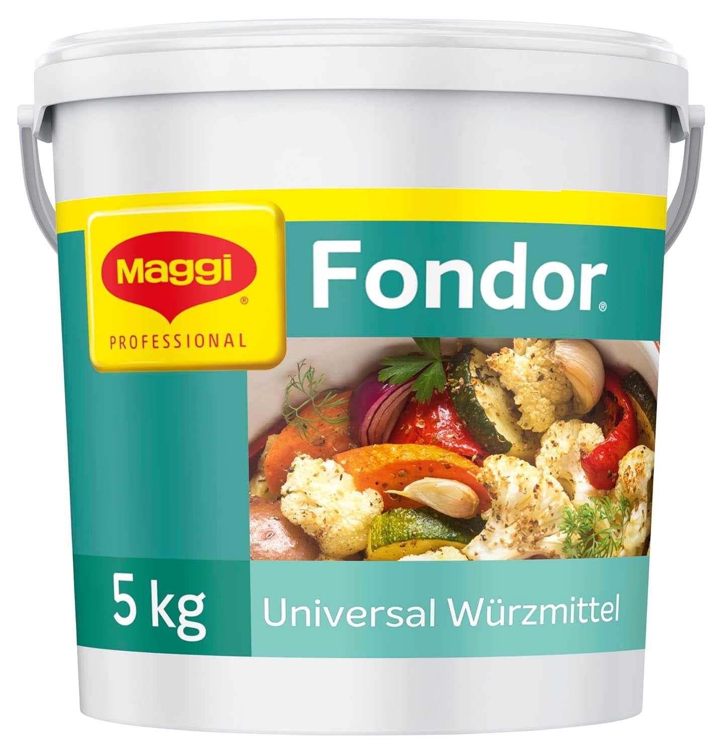 Maggi Professional Fondor Universal-Würzmittel o.k.A., veganistische Würzmischung, 1er-pakket (1 x 900g Gastro Box)