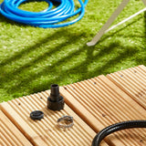 Kärcher aansluiting 6.997-359.0 (geschikt voor 3/4 inch + 1 inch zuigslang)