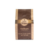 VietBeans 100% Robusta – Ganze Bohne - Kaffeespezialität aus Vietnam - Kräftig en würzig – 250g