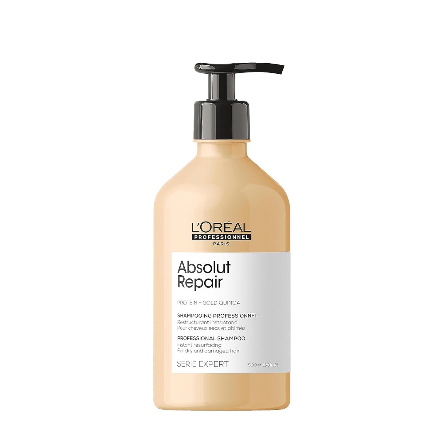 L'Oréal Professionnel Herstellend Haarmasker voor beschadigd en droog haar & Herstellende Haarshampoo voor beschadigd en droog haar Naty Shop Haarmasker