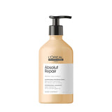 L'Oréal Professionnel Herstellend Haarmasker voor beschadigd en droog haar & Herstellende Haarshampoo voor beschadigd en droog haar Naty Shop Haarmasker