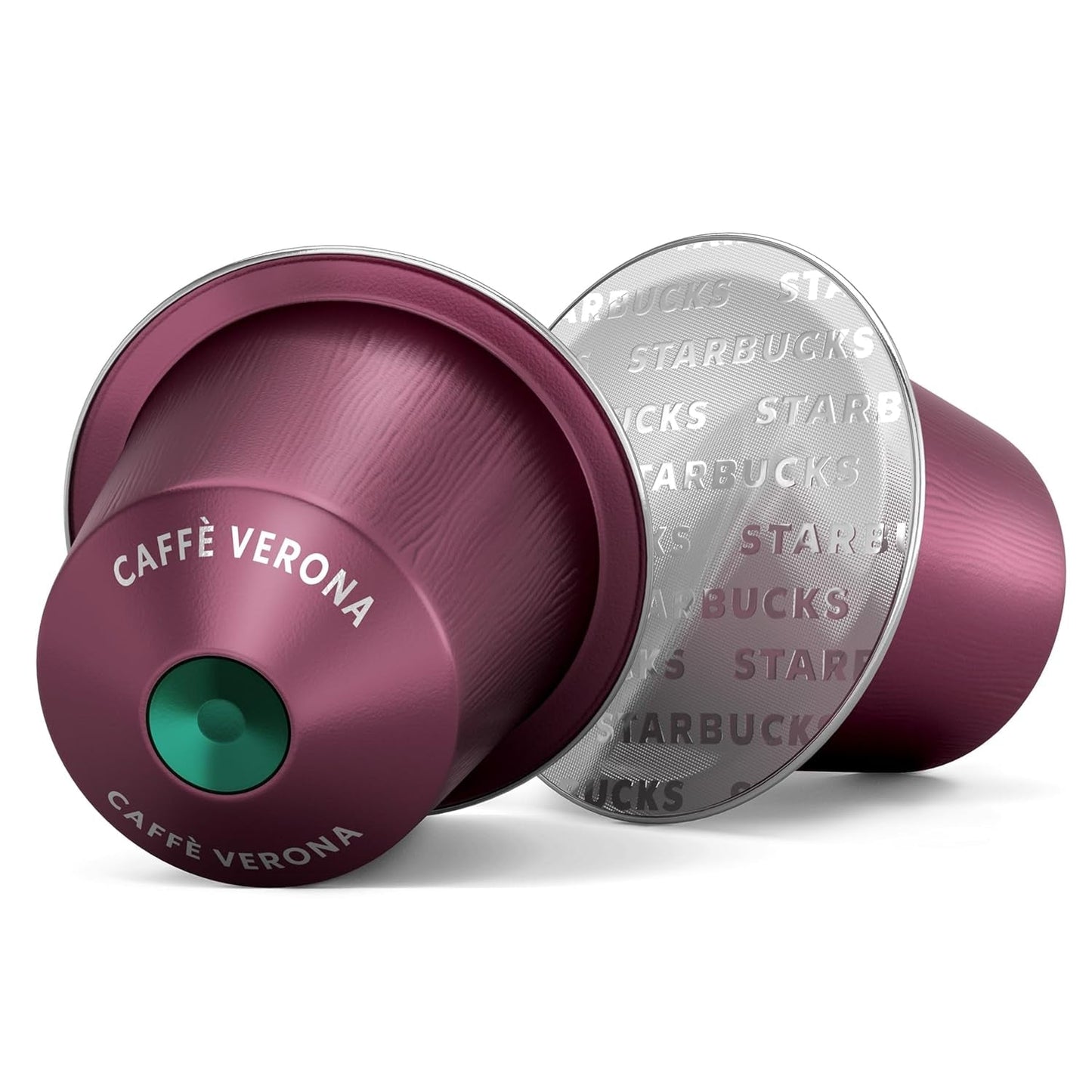 STARBUCKS Caffé Verona van Nespresso, Dark Roast, Kaffeekapseln 10 x 10 (100 Kapseln)
