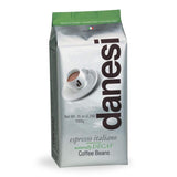 Danesi Decafeinato (cafeïnevrij), bonen, 1 pakje (1 x 1 kg)