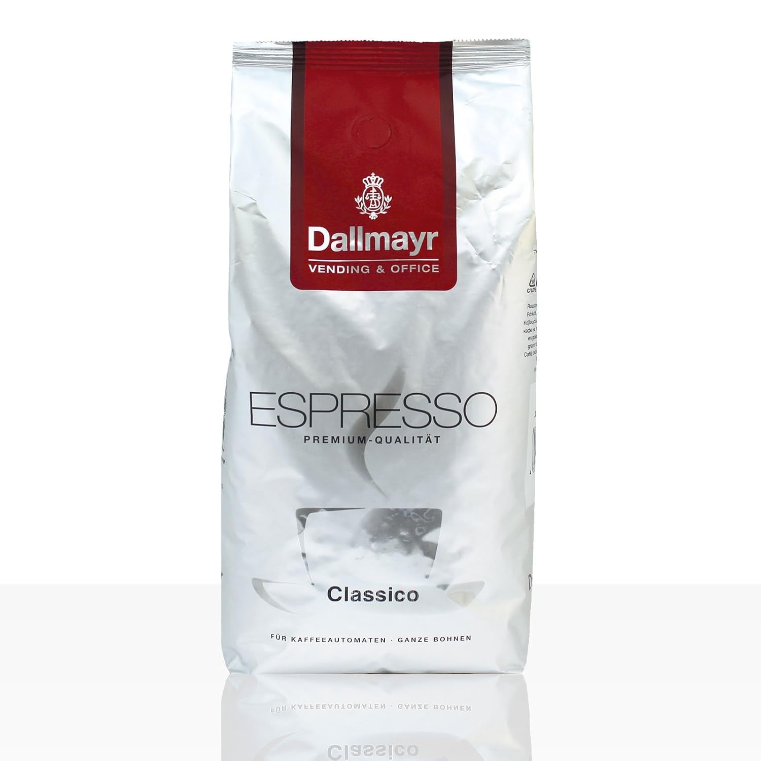 Espresso Classico - 8 koffiebonen x 1 kg