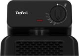 Tefal Family Pro Access 4.0L, 3000 Watt, semi-professioneel, met olie, afneembare olietank, koelzonetechnologie Apparaten Naty Shop