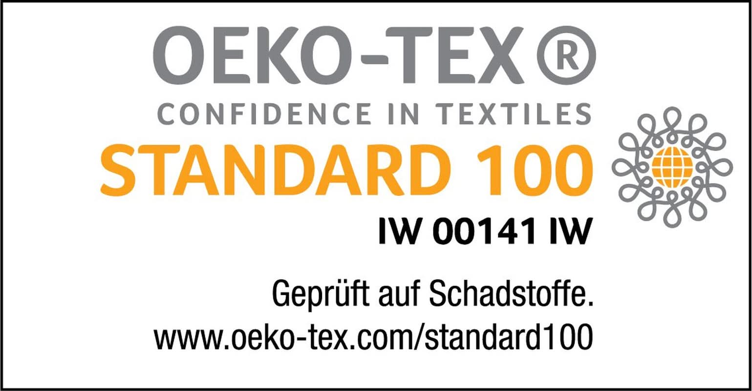 Ergonomisch voedingskussen, Oeko-Tex Standard 100, beige Accessoires Voeding en borstvoeding Bebe Naty Shop