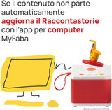 Geluidsfiguur - jazzritme - muziek, liedjes en geluiden, educatief speelgoed, jongens en meisjes vanaf 0 jaar, Italiaanse versie Bebe Naty Shop speelgoed