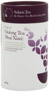 Biologische Oolong (Shui Xian), verpakking van 1 (1 x 75 g)