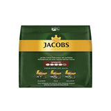 Kräftig Crèmepads, 90 Senseo-compatibele Kaffeepads UTZ-zertifiziert, 5er Pack, 5 x 18 Getränke & Cream Pads, 90 Senseo-compatibele Kaffeepads UTZ-zertifiziert, 5er Pack, 5 x 18 Getränke