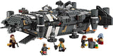 LEGO Star Wars: Skeleton Crew Onyx Cinder, bouwbaar en verzamelbaar ruimteschipspeelgoed voor jongens en meisjes met 5 personages, cadeau-idee voor fans vanaf 10 jaar oud 75374 Bouwsets Besuche in LEGO-Store