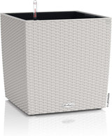 LECHUZA CUBE Cottage 30 graniet 15372