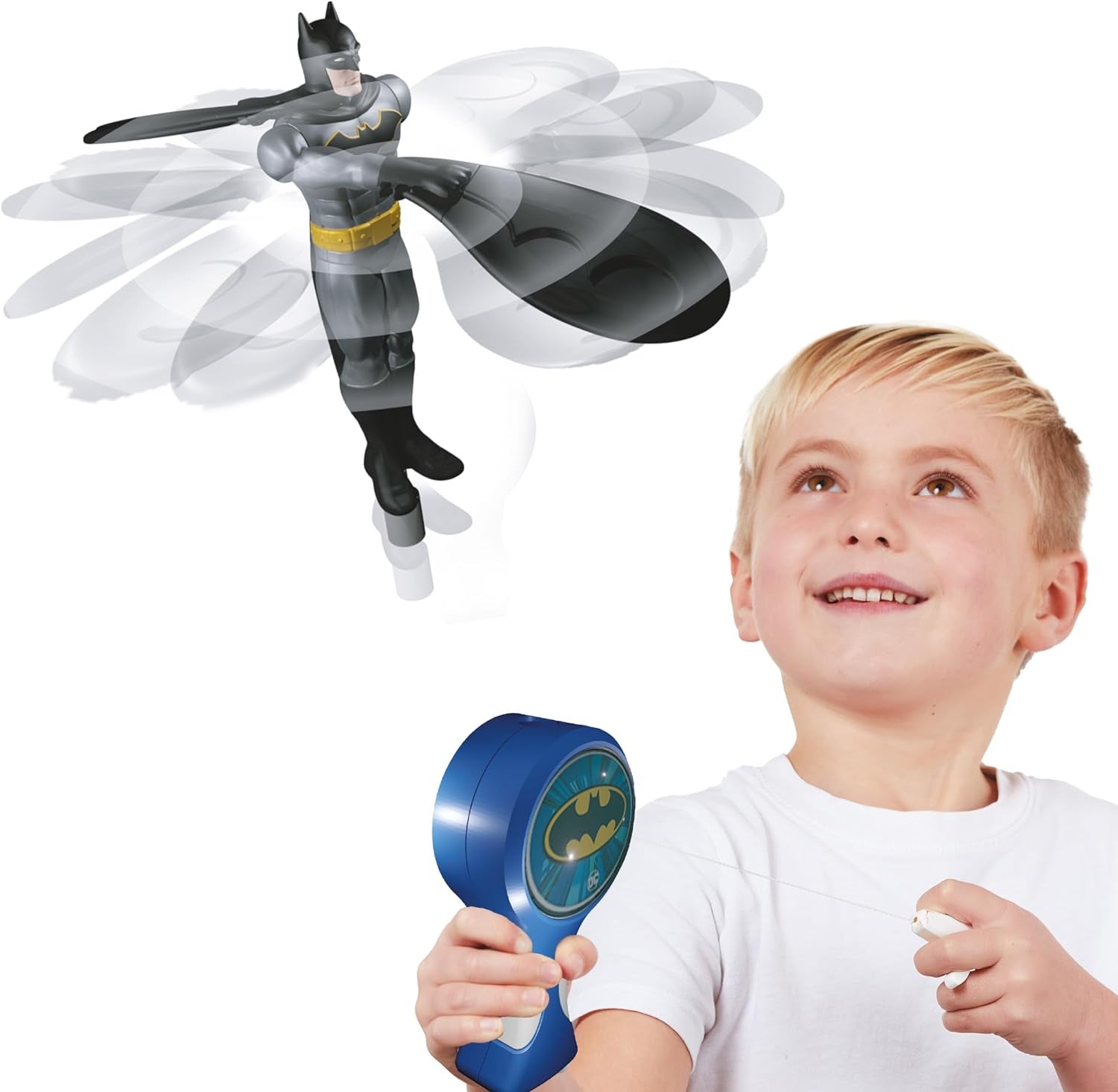 Vliegende helden - Batman Actiefiguren Naty Shop