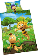 Beddengoed voor kinderen, Albinuta Maya, katoen/versterkt Beddengoed - kinderen Naty Shop