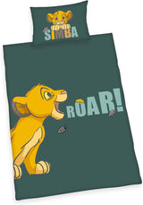 Beddengoed, kleine Simba Beddengoed - kinderen Naty Shop Standaardtitel