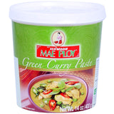 Gele currypasta, authentieke Thaise curry, Thaise keuken, 1000 g