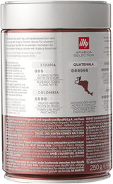 illy koffiebonen, selectie Arabica koffiebonen, Guatemala, verpakking van 6 (6 x 250 g)