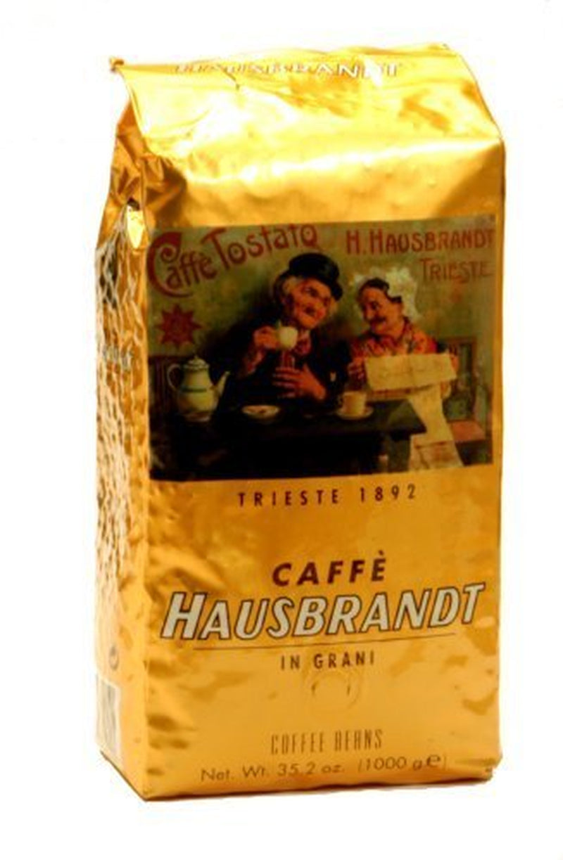 3 x Hausbrandt Espresso Koffie - Nonetti 1000g bonen