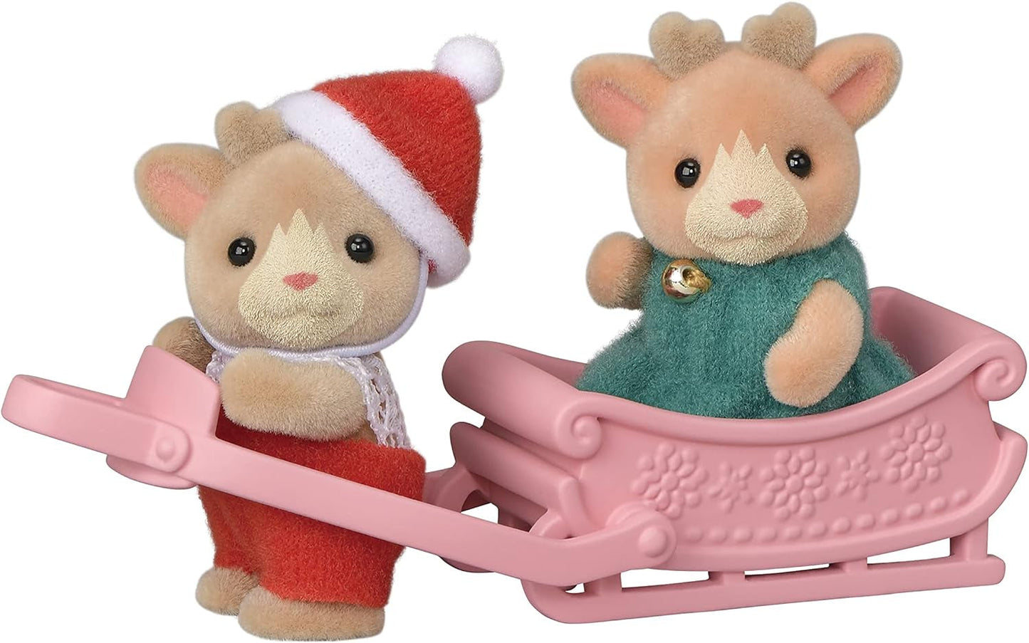 Sylvanian Families 5692 Rendierfamilie