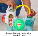 Fisher-Price Linkimals Emma lama babyspeelgoed Naty Shop