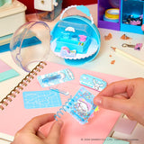 Miniverse MGA Make It Mini Hello Kitty and Friends Series 3 - Mini Collectibles, Sanrio, Retro Replica's Briefpapier, knutselen, doe-het-zelf, voor verzamelaars en kinderen vanaf 8 jaar