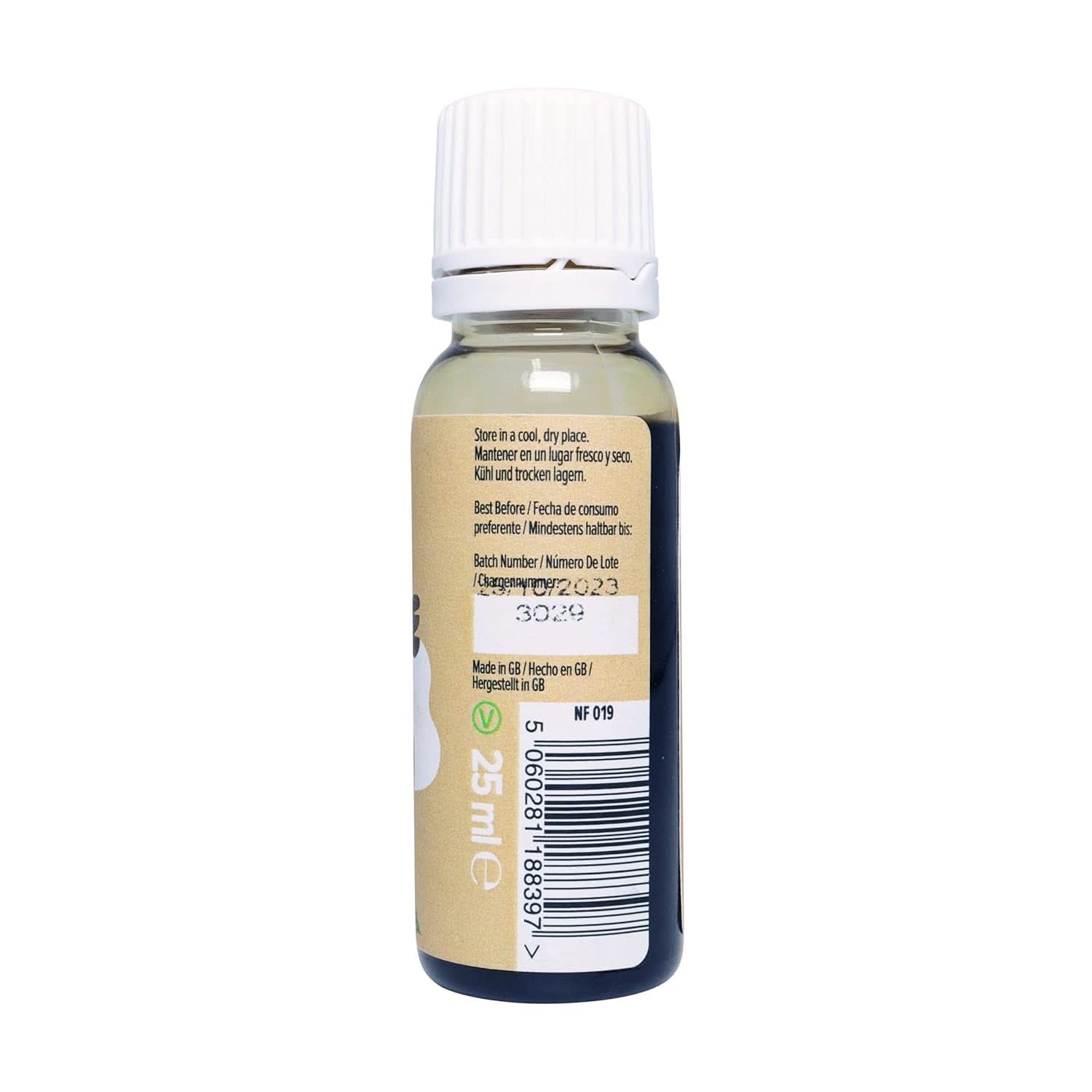 100% natuurlijke koffiesmaak, 25 ml Aromas Naty Shop