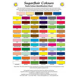Kleurstof voor levensmiddelen Sugarflair Chocolate Gold - Gekleurde biologische cacaoboter, chocoladekleuring voor het kleuren van chocolade, pralines - 35 g