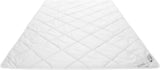 Böhmerwald Exclusief dekbed, kameel, wit, 135 X 200 Cm Quilts en quilts Naty Shop 200 X 200 Cm
