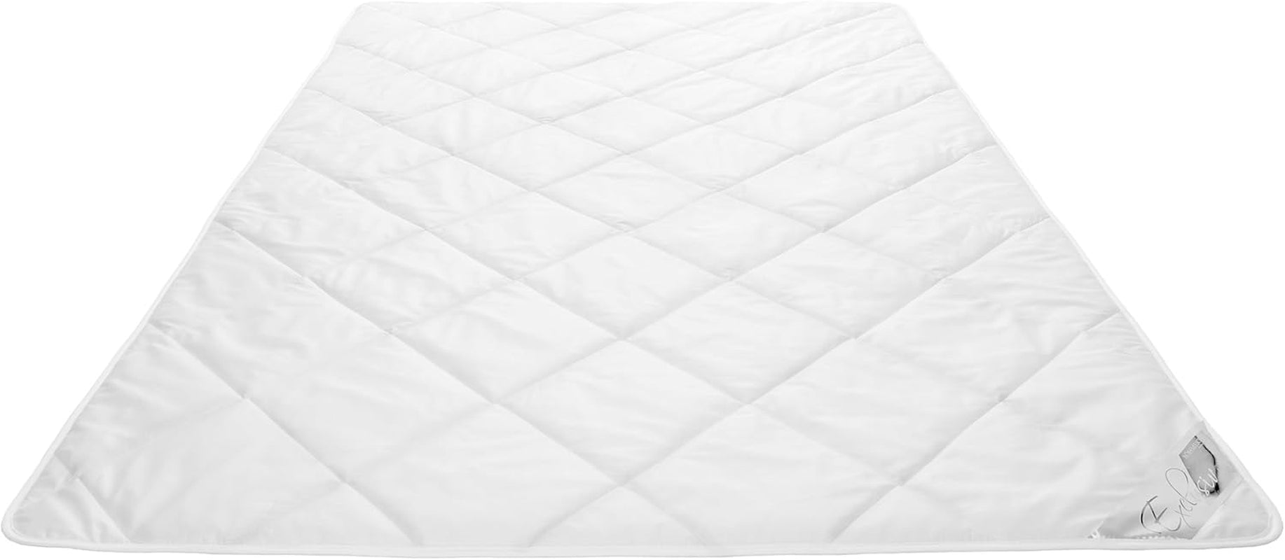 Böhmerwald Exclusief dekbed, kameel, wit, 135 X 200 Cm Quilts en quilts Naty Shop 200 X 200 Cm
