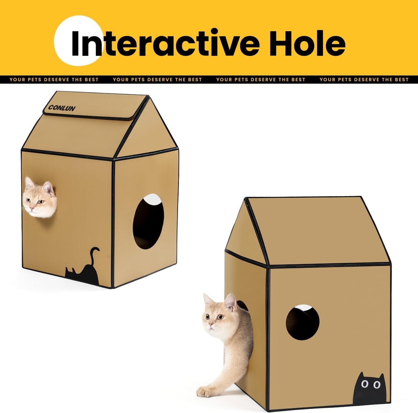 Dekens en meubels, Huisdieren, Grotten & Huizen, Katten, Kattenbedden, Katten - bedden, matrassen