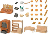 Sylvanian Families 5536 Starter House Bakery Set - Poppenhuis Speelset Poppenhuizen Naty Shop