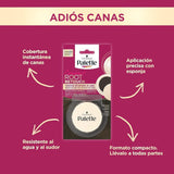 Palette Compact Root Retouch Retouch Root Powder, compact, kastanjebruin, 1 st Haarverf Naty Shop