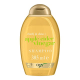 OGX Clarify & Shine Appelciderazijnshampoo, Appelciderazijn Haarverzorging Douche en Bad Naty Shop 385 ml