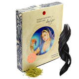 Indigo - Zwart - Natuurlijke haarkleur - Poeder - 200 g Haarverf Naty Shop Standaardtitel