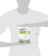 BEBACARE FIBRE glutenvrij voedingssupplement voor een zachte spijsvertering, voedingssupplement voor baby's vanaf de geboorte en kleine kinderen, 1x (20 x 2,2 g)